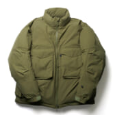 DAIWA-PIER39-PADDING-MIL-JACKET-Olive-168x168