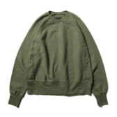ENGINEERED-GARMENTS-Raglan-Crew-Cotton-Heavy-Fleece-Olive-168x168