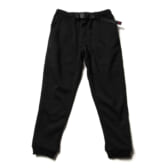 GRAMICCI-BONDING-KNIT-FLEECE-NARROW-RIB-PANTS-Black-168x168