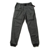 GRAMICCI-BONDING-KNIT-FLEECE-NARROW-RIB-PANTS-Heather-Charcoal-168x168