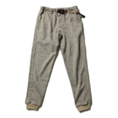 GRAMICCI-BONDING-KNIT-FLEECE-NARROW-RIB-PANTS-Oatmeal-168x168