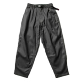 GRAMICCI-GABARDINE-WIDE-TAPERED-PANTS-Charcoal-168x168