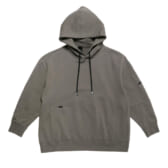 N.HOOLYWOOD-2212-CS01-016-peg-HOODED-SWEATSHIRT-Charcoal-168x168