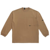 N.HOOLYWOOD-2212-CS06-018-peg-LONG-SLEEVE-T-SHIRT-Beige-168x168