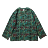 South2-West8-V-Neck-Army-Shirt-India-Jacquard-Emerald-168x168