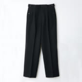 YOKE-2TUCK-WIDE-GURKHA-TROUSERS-Black-168x168