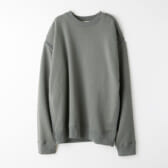 YOKE-OVERSIZED-PIPING-SWEAT-SHIRT-Dusty-Green-168x168
