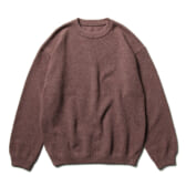 crepuscule-Moss-stitch-LS-sweat-Red-168x168