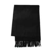 A.P.C.-Ambroise-刺繍入りマフラー-Black-168x168
