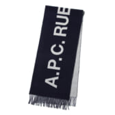 A.P.C.-Angele-マフラー-Navy-168x168