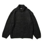 AURALEE-BABY-ALPACA-WOOL-WIDE-RIB-KNIT-CARDIGAN-Top-Charcoal-168x168