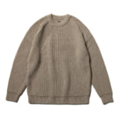 BATONER-SIGNATURE-CREW-NECK-メンズ-Beige-168x168
