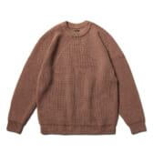 BATONER-SIGNATURE-CREW-NECK-メンズ-Dull-Orange-168x168