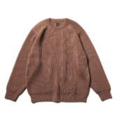 BATONER-SIGNATURE-RIB-CREW-NECK-メンズ-Dull-Orange-168x168