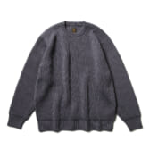 BATONER-SIGNATURE-RIB-CREW-NECK-メンズ-Purple-168x168