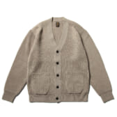 BATONER-SIGNATURE-RIB-V-NECK-CARDIGAN-メンズ-Beige-168x168