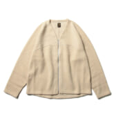 BATONER-SUPER140-BOA-ZIPUP-V-NECK-CARDIGAN-メンズ-Beige-168x168
