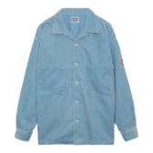 C.E-CAV-EMPT-BLEACHED-CORD-OPEN-SHIRT-Blue-168x168
