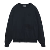 C.E-CAV-EMPT-OVERDYE-DOUBLE-FACE-CREW-NECK-Black-168x168