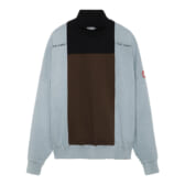 C.E-CAV-EMPT-OVERDYE-P-BLOCK-MOCK-NECK-Brown-168x168