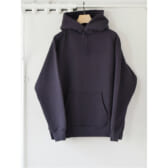 COMOLI-コットン吊裏毛-パーカ-Fade-Navy-168x168