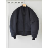 COMOLI-シルクナイロン-MA-1-Navy-168x168