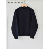 COMOLI-ラムズウール-クルーネックニット-Navy-168x168