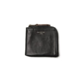 LEATHER-SILVER-MOTO-EAA004-L字ファスナーハーフウォレット-ホースレザー-Black-168x168