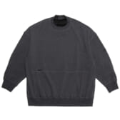 N.HOOLYWOOD-2212-CS02-014-peg-CREW-NECK-SWEATSHIRT-Charcoal-168x168