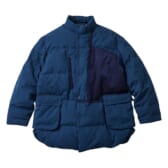 Porter-Classic-WEATHER-DOWN-SHIRT-JACKET-Navy-168x168