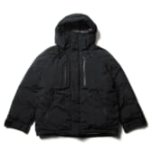URU-NYLON-DOWN-ZIP-UP-HOODED-BLOUSON-Black-168x168