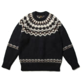 BATONER-MOHAIR-NORDIC-CREW-NECK-メンズ-Navy-168x168