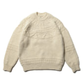BATONER-SPREAD-ALAN-CREW-NECK-メンズ-Ivory-168x168