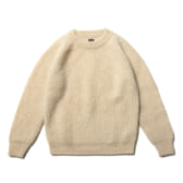 BATONER-SUPER-KID-MOHAIR-CREW-NECK-レディース-Ivory-168x168
