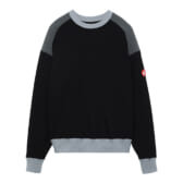 C.E-CAV-EMPT-PANEL-SHOULDER-HEAVY-CREW-NECK-Black-168x168