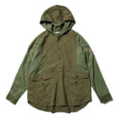 CHANGES-CH3005-ボーイスカウトシャツ-Khaki-1-168x168