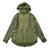 CHANGES-CH3005-ボーイスカウトシャツ-Khaki-2-168x168