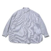 FreshService-CORPORATE-STRIPE-REGULAR-COLLAR-SHIRT-White-×-Black-168x168