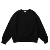 URU-COTTON-WOOL-FLEECE-CREW-NECK-SWEAT-Black-168x168