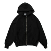 URU-COTTON-WOOL-FLEECE-ZIP-UP-SWEAT-Black-168x168