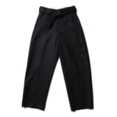URU-WOOL-MELTON-BELTED-PANTS-Navy-168x168