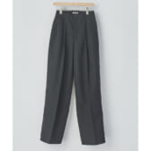 AURALEE-HARD-TWIST-FINX-LINEN-CHINO-PANTS-レディース-Black-168x168