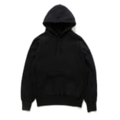 BEDWIN-LS-HEAVY-COTTON-HOODED-SWEAT-「DAVID」-Black-168x168