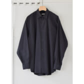 COMOLI-コモリシャツ-Navy-168x168