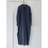 COMOLI-シャツワンピース-レディース-Navy-168x168