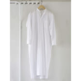 COMOLI-シャツワンピース-レディース-White-168x168