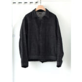 COMOLI-デニムジャケット-Black-Ecru-168x168