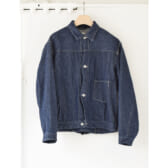 COMOLI-デニムジャケット-Navy-168x168