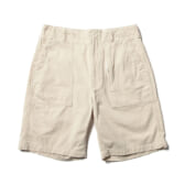 ENGINEERED-GARMENTS-Fatigue-Short-6.5oz-Flat-Twill-Natural-168x168