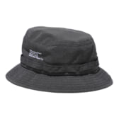FreshService-PERTEX-LIGHTWEIGHT-JUNGLE-HAT-Black-168x168
